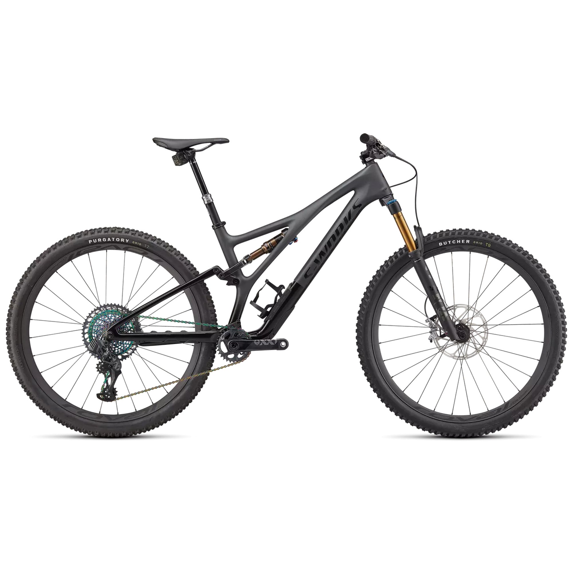 2022 Specialized S WORKS Stumpjumper